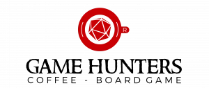 logotipo de Game Hunters